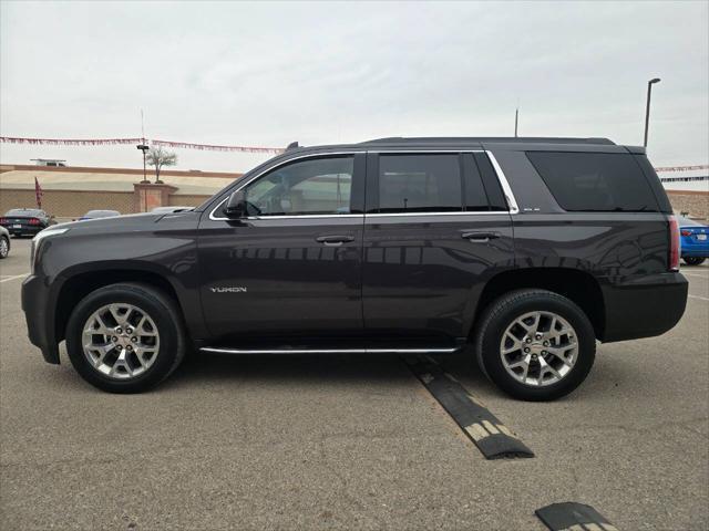 used 2018 GMC Yukon car, priced at $25,991