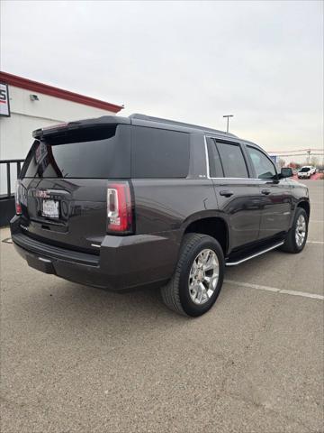 used 2018 GMC Yukon car, priced at $25,991