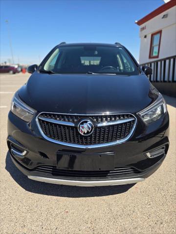 used 2022 Buick Encore car, priced at $16,991