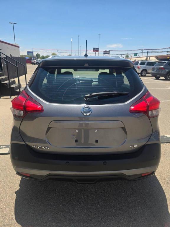 used 2020 Nissan Kicks car, priced at $14,991