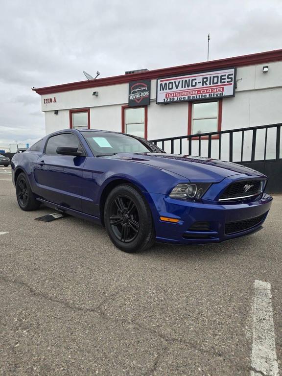 used 2013 Ford Mustang car, priced at $12,991