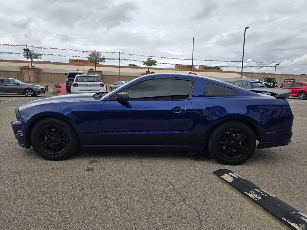 used 2013 Ford Mustang car, priced at $12,991