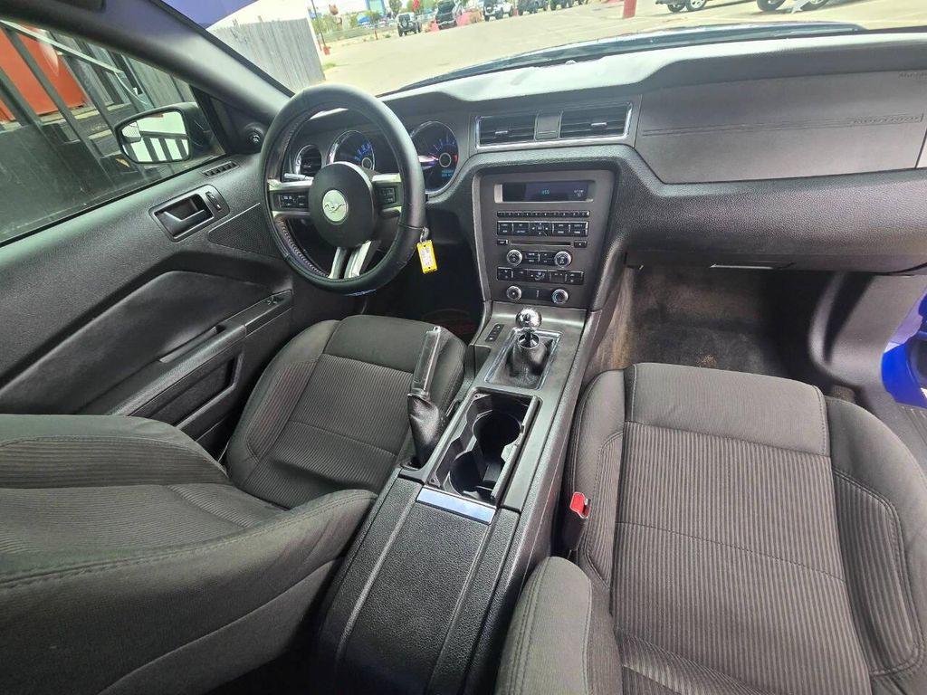 used 2013 Ford Mustang car, priced at $12,991
