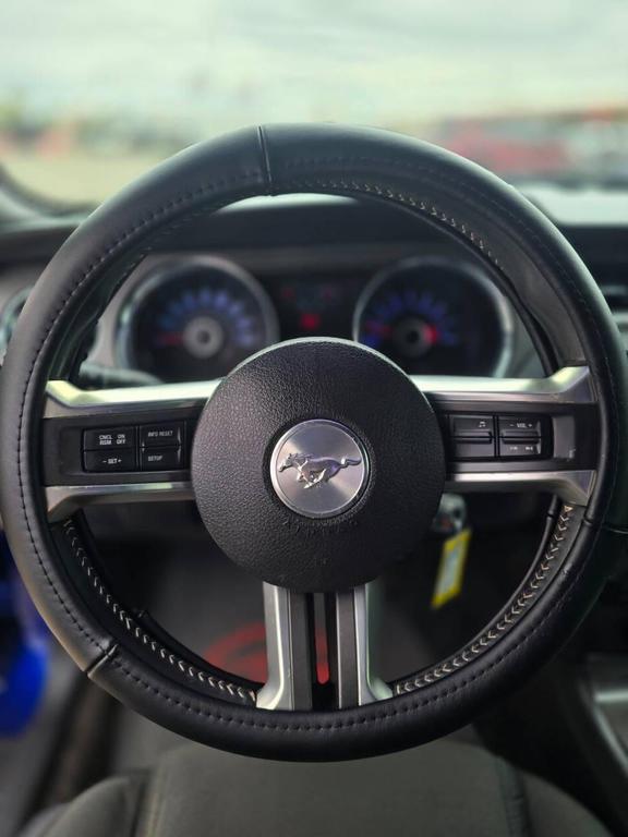 used 2013 Ford Mustang car, priced at $12,991