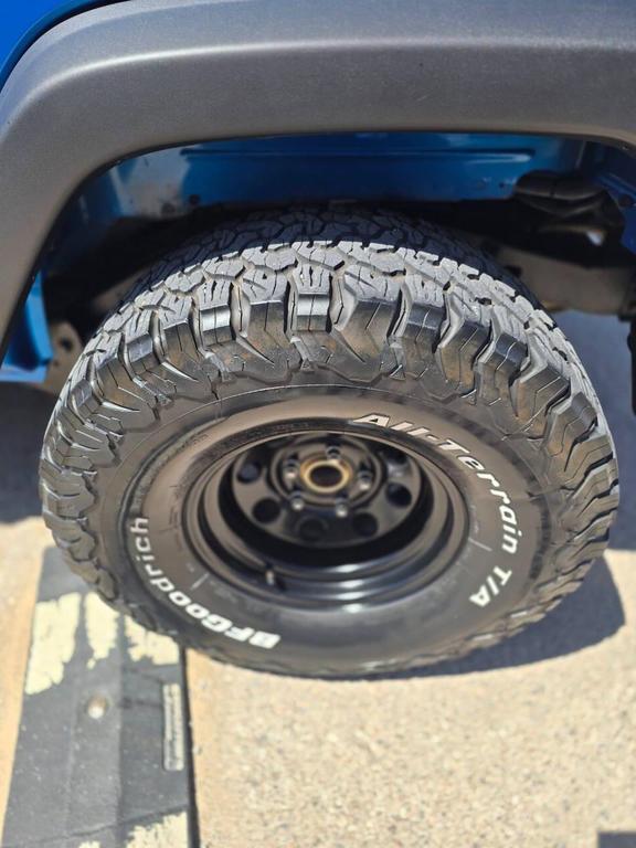 used 2015 Jeep Wrangler car, priced at $15,491