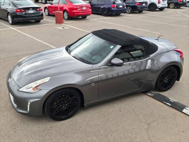 used 2014 Nissan 370Z car, priced at $23,991