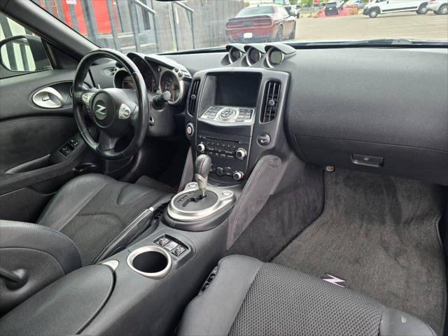 used 2014 Nissan 370Z car, priced at $23,991