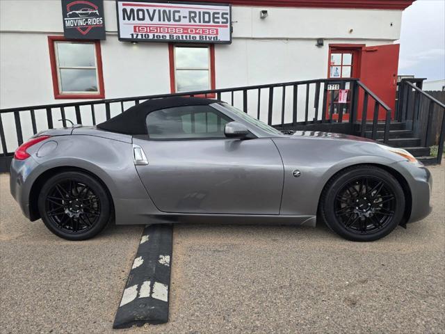used 2014 Nissan 370Z car, priced at $23,991