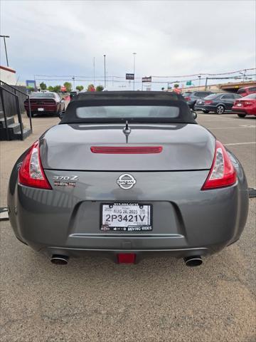 used 2014 Nissan 370Z car, priced at $23,991