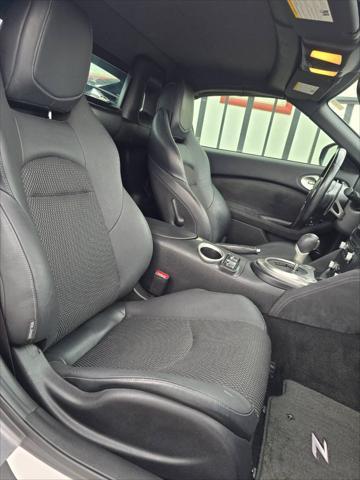 used 2014 Nissan 370Z car, priced at $23,991