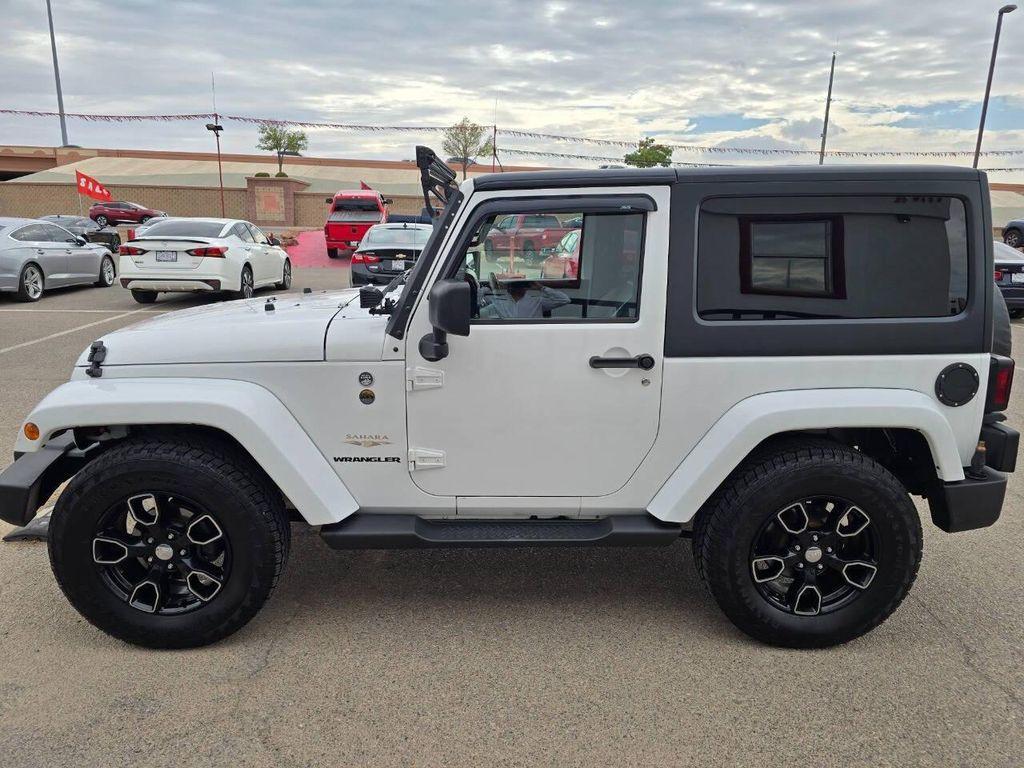 used 2013 Jeep Wrangler car, priced at $17,991