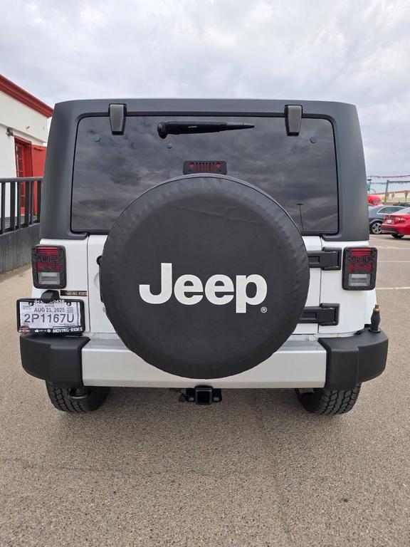 used 2013 Jeep Wrangler car, priced at $17,991