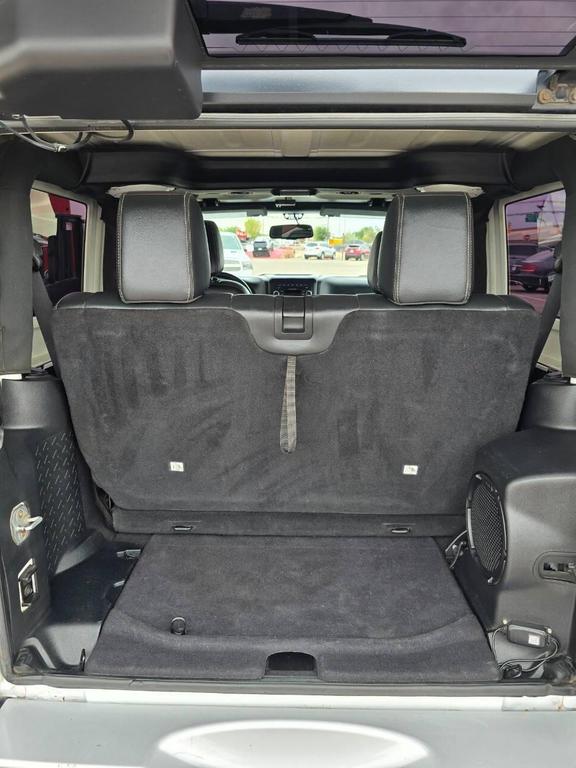 used 2013 Jeep Wrangler car, priced at $17,991