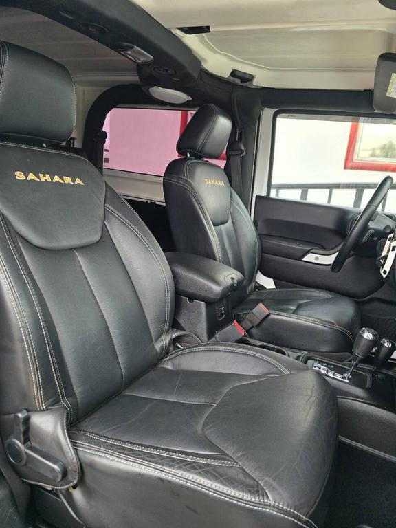used 2013 Jeep Wrangler car, priced at $17,991