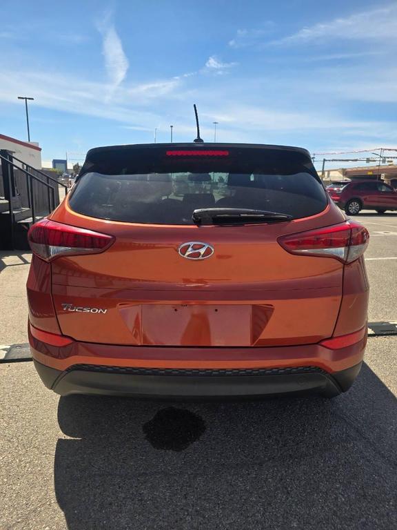 used 2016 Hyundai Tucson car, priced at $12,991