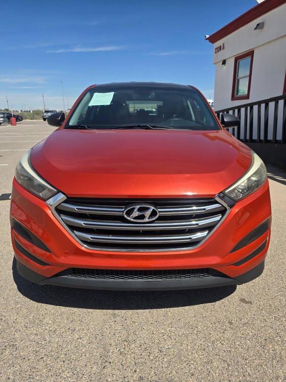 used 2016 Hyundai Tucson car, priced at $12,991