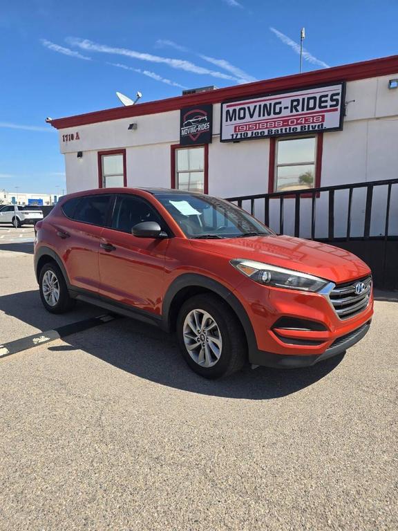 used 2016 Hyundai Tucson car, priced at $12,991