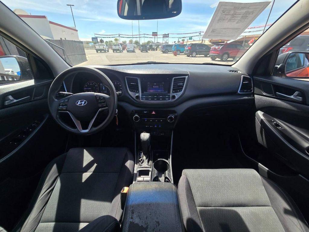 used 2016 Hyundai Tucson car, priced at $12,991