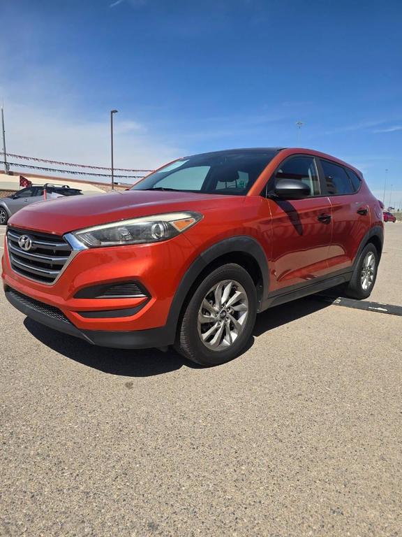 used 2016 Hyundai Tucson car, priced at $12,991