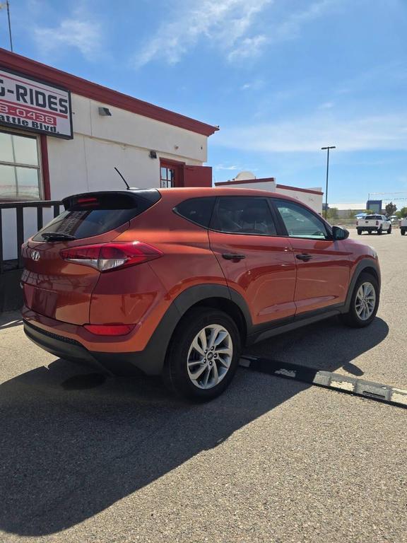 used 2016 Hyundai Tucson car, priced at $12,991