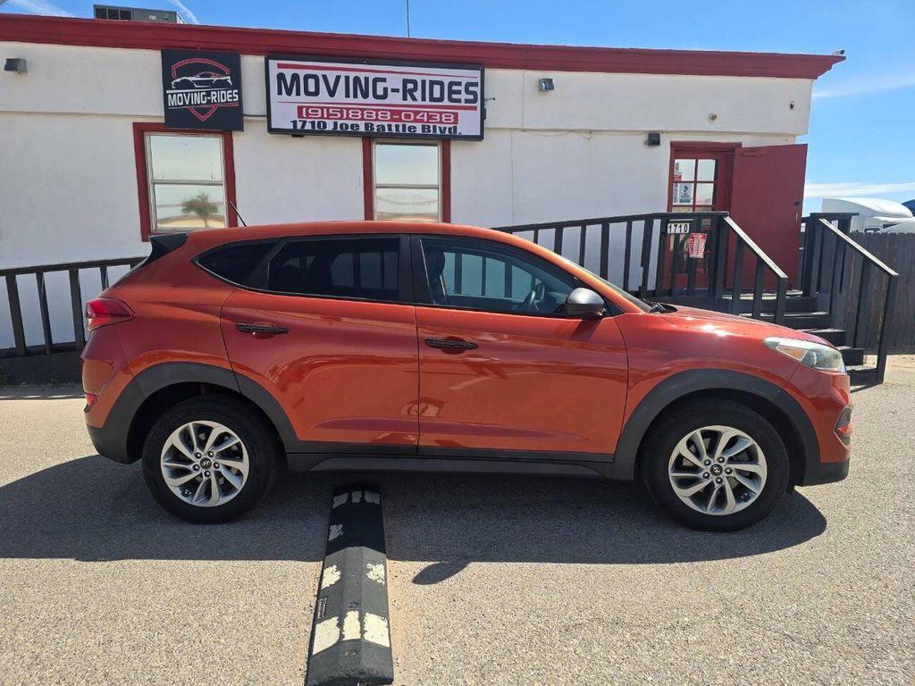 used 2016 Hyundai Tucson car, priced at $12,991