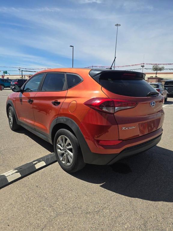 used 2016 Hyundai Tucson car, priced at $12,991