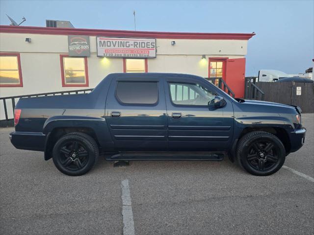 used 2011 Honda Ridgeline car, priced at $14,991