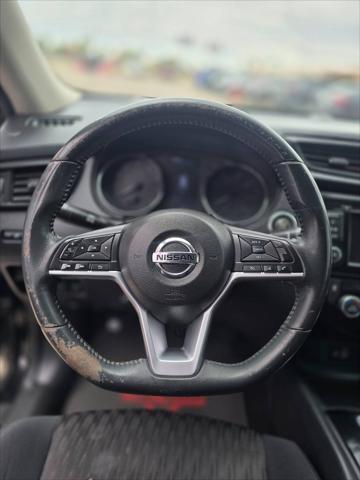 used 2018 Nissan Rogue car, priced at $16,991