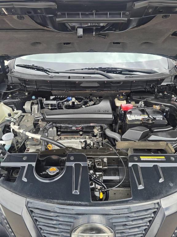 used 2018 Nissan Rogue car, priced at $14,991
