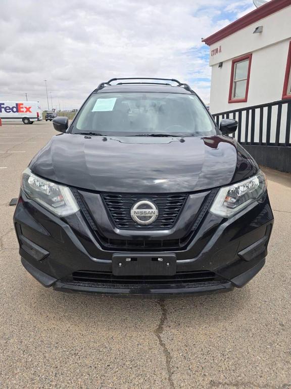 used 2018 Nissan Rogue car, priced at $14,991