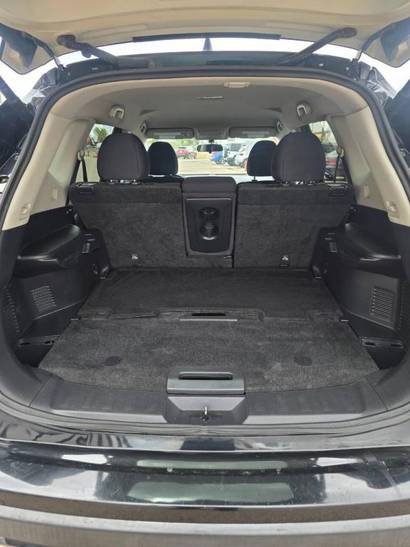 used 2018 Nissan Rogue car, priced at $14,991