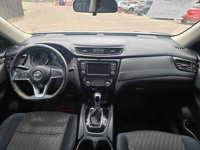 used 2018 Nissan Rogue car, priced at $16,991