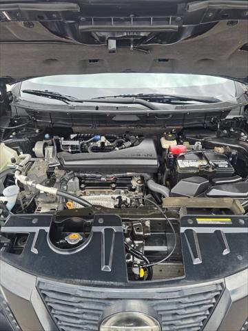 used 2018 Nissan Rogue car, priced at $16,991