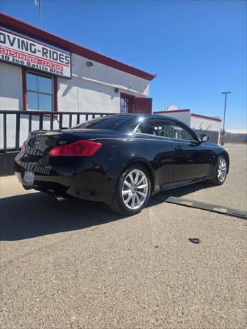 used 2014 INFINITI Q60 car, priced at $15,991