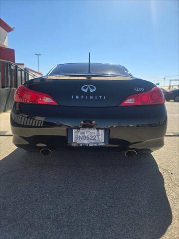 used 2014 INFINITI Q60 car, priced at $15,991