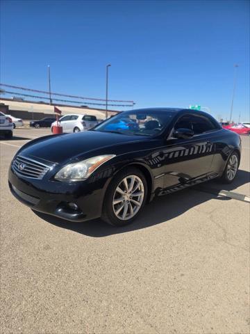 used 2014 INFINITI Q60 car, priced at $15,991