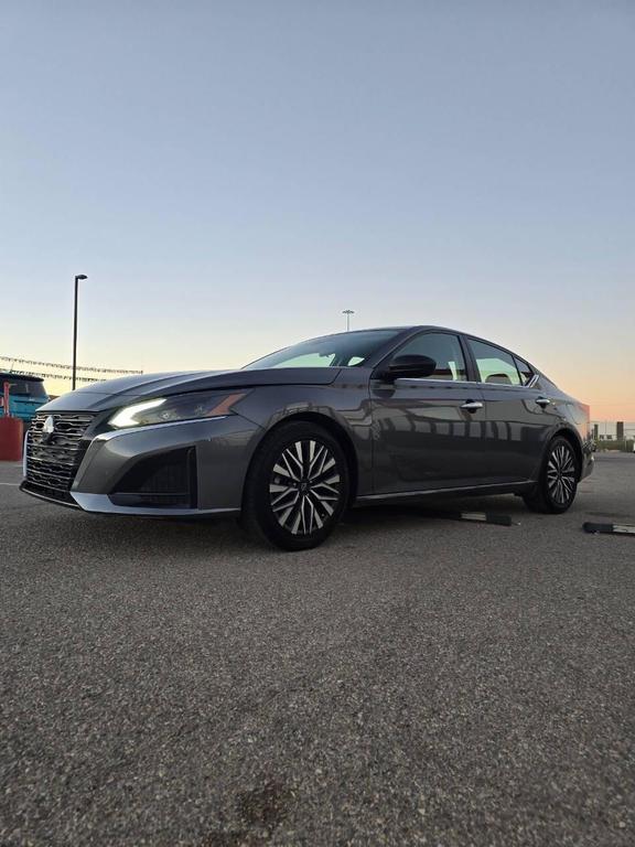 used 2024 Nissan Altima car, priced at $18,491