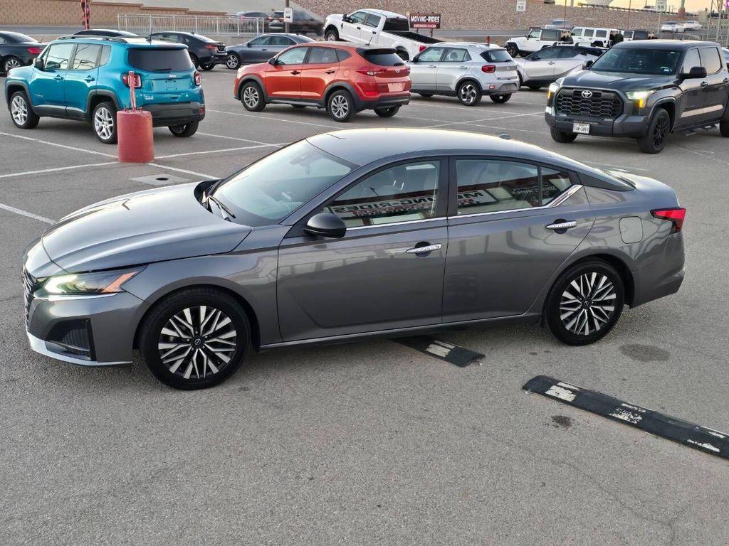 used 2024 Nissan Altima car, priced at $18,491