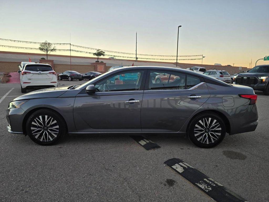 used 2024 Nissan Altima car, priced at $18,491