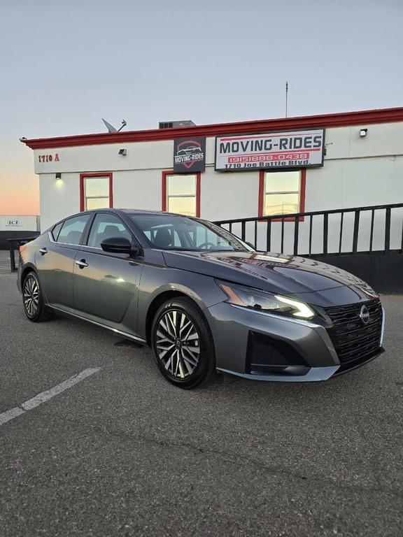 used 2024 Nissan Altima car, priced at $18,491