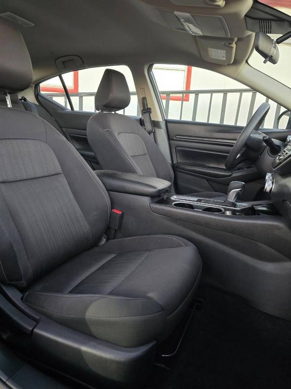 used 2024 Nissan Altima car, priced at $18,491