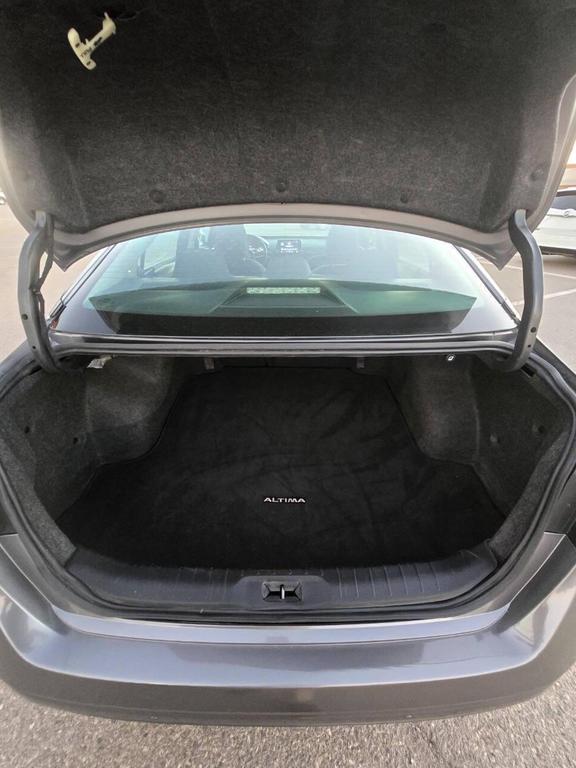 used 2024 Nissan Altima car, priced at $18,491