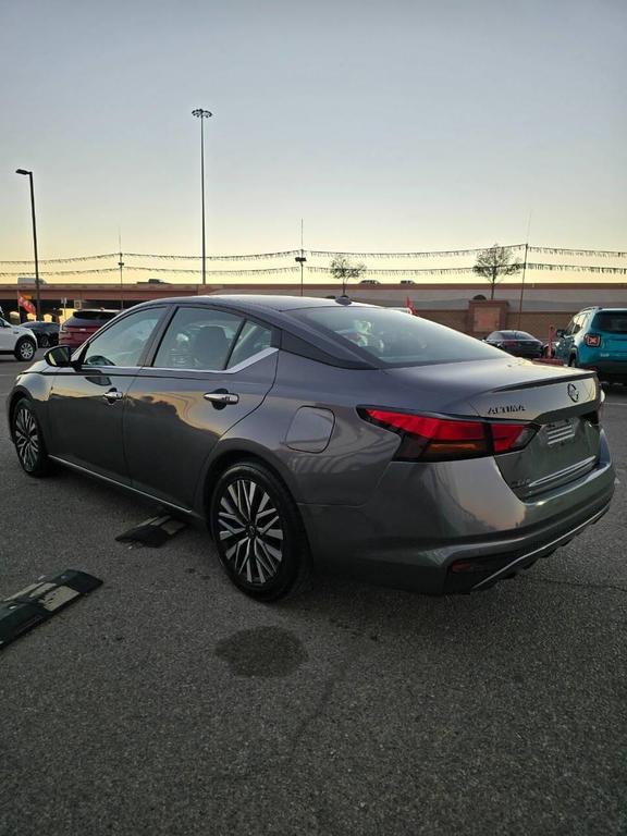 used 2024 Nissan Altima car, priced at $18,491