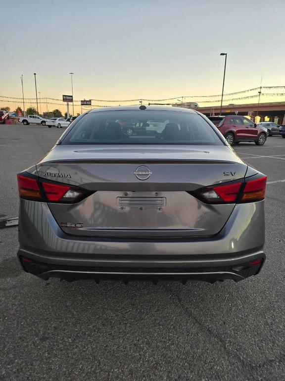 used 2024 Nissan Altima car, priced at $18,491