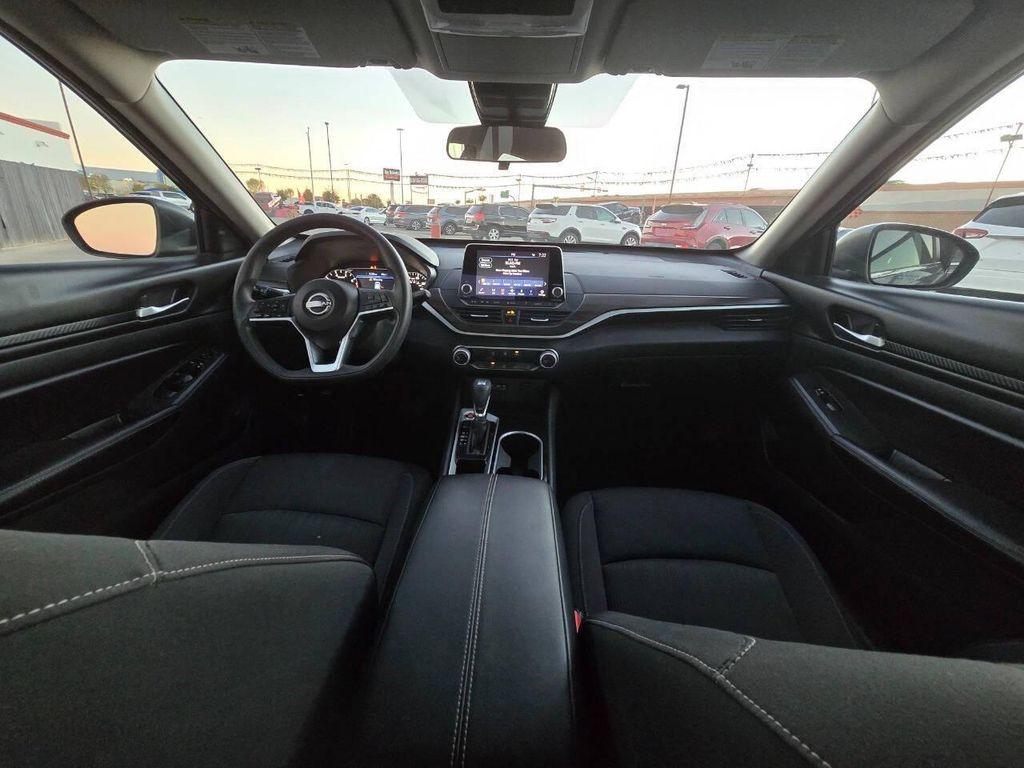 used 2024 Nissan Altima car, priced at $18,491