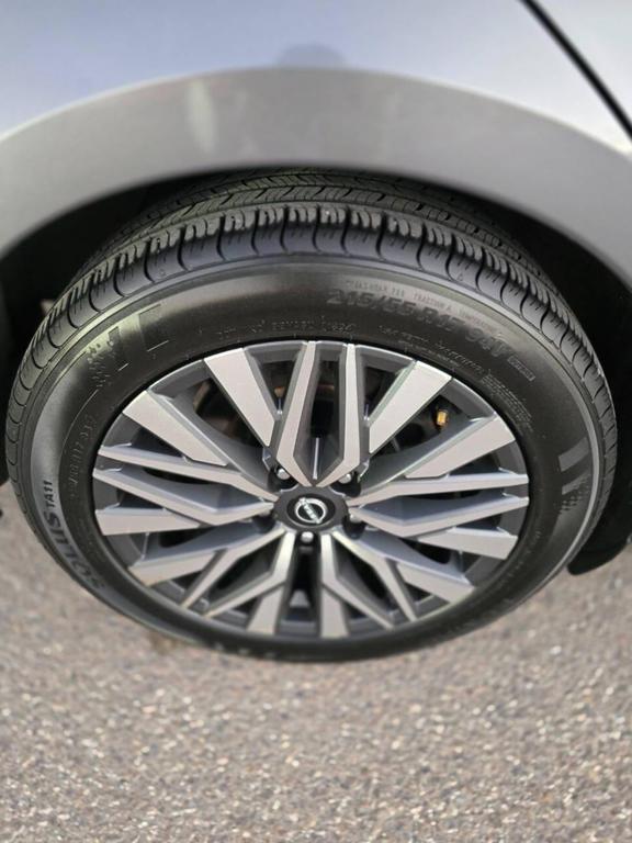 used 2024 Nissan Altima car, priced at $18,491