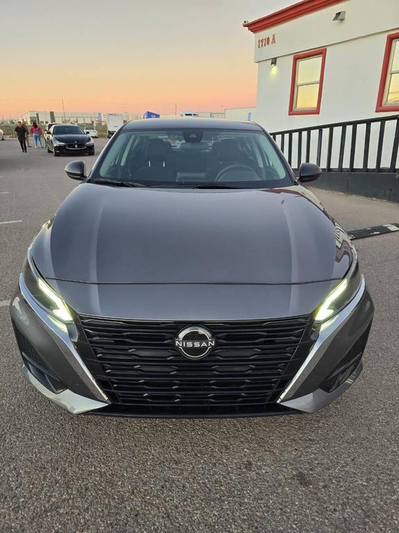 used 2024 Nissan Altima car, priced at $18,491