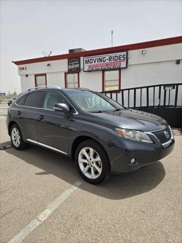 used 2010 Lexus RX 350 car, priced at $11,991