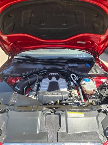 used 2015 Audi A6 car, priced at $18,991