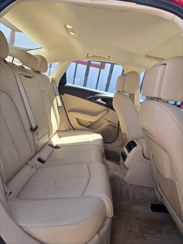 used 2015 Audi A6 car, priced at $18,991